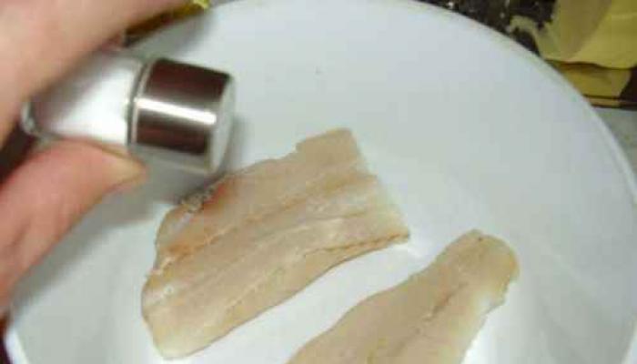 Как приготовить вкусную рыбу в микроволновке